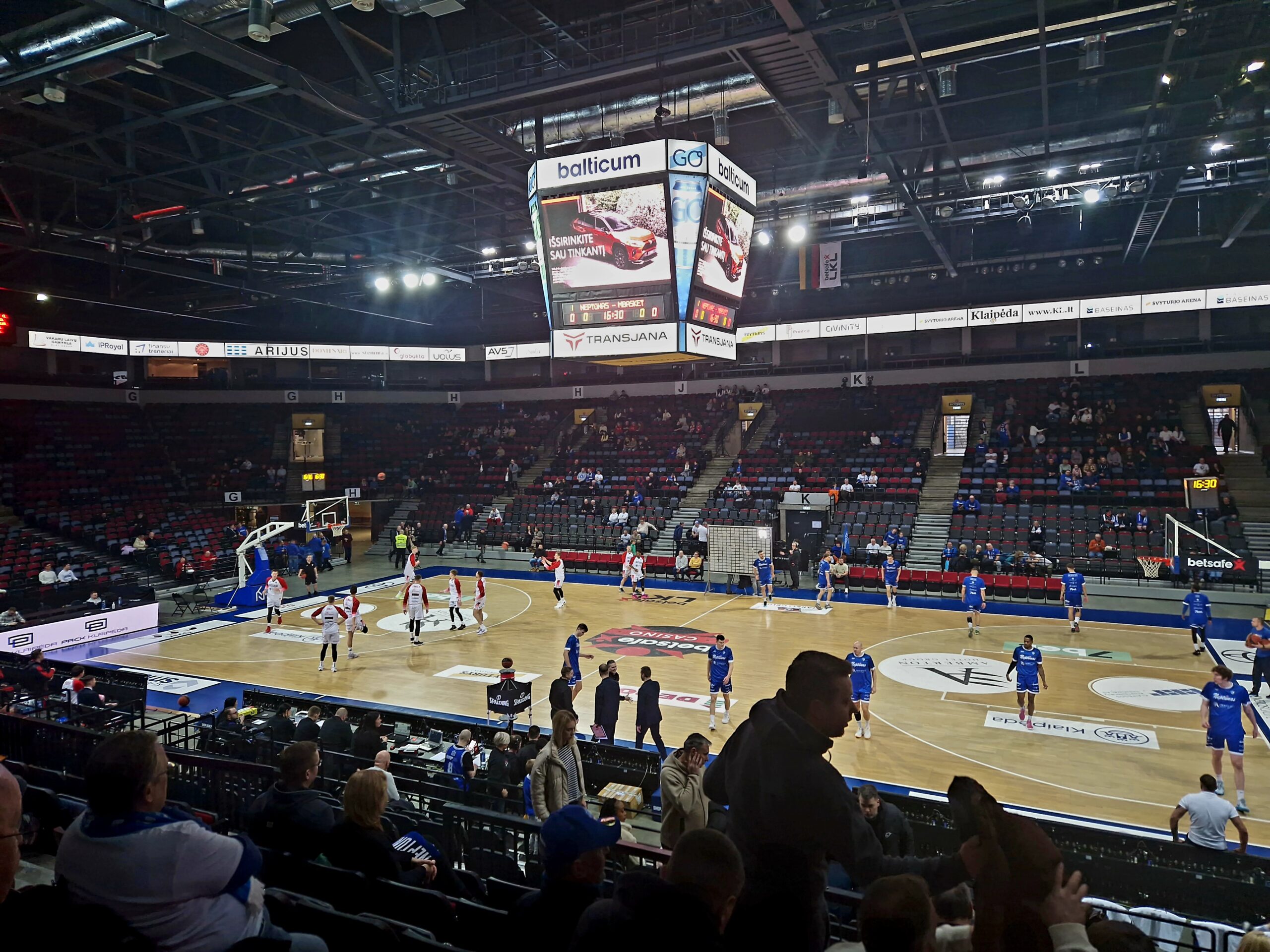 Švyturio arena